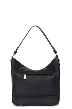 Besace - A4 - Cuir