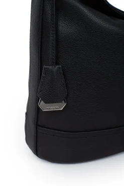 Besace - A4 - Cuir