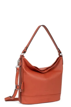 Besace - A4 - Cuir