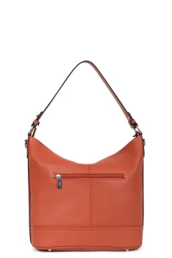 Besace - A4 - Cuir