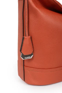 Besace - A4 - Cuir