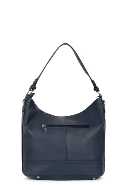 Besace - A4 - Cuir