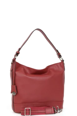 Besace - A4 - Cuir