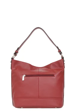 Besace - A4 - Cuir