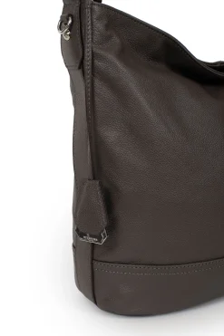 Besace - A4 - Cuir