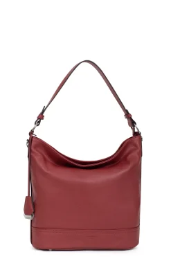 Besace - A4 - Cuir