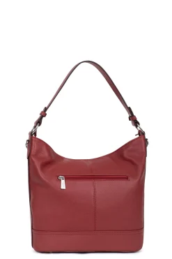 Besace - A4 - Cuir