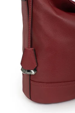 Besace - A4 - Cuir