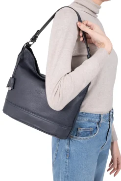 Besace - A4 - Cuir