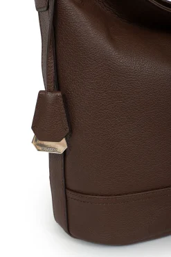 Besace - A4 - Cuir