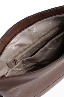 Besace - A4 - Cuir
