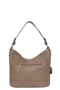 Besace - A4 - Cuir