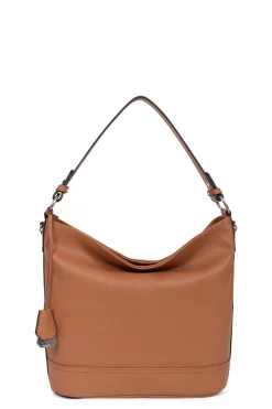 Besace - A4 - Cuir