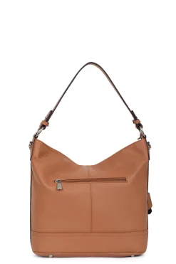 Besace - A4 - Cuir