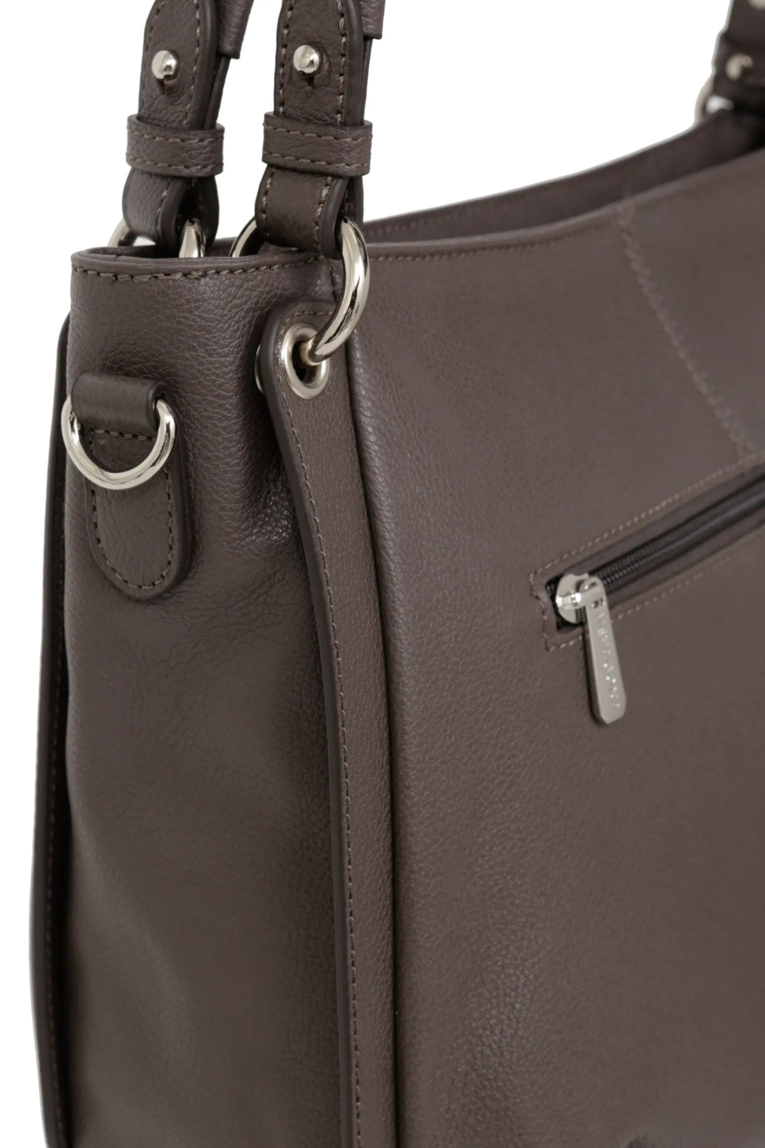 Besace - Cuir