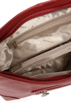 Besace - Cuir