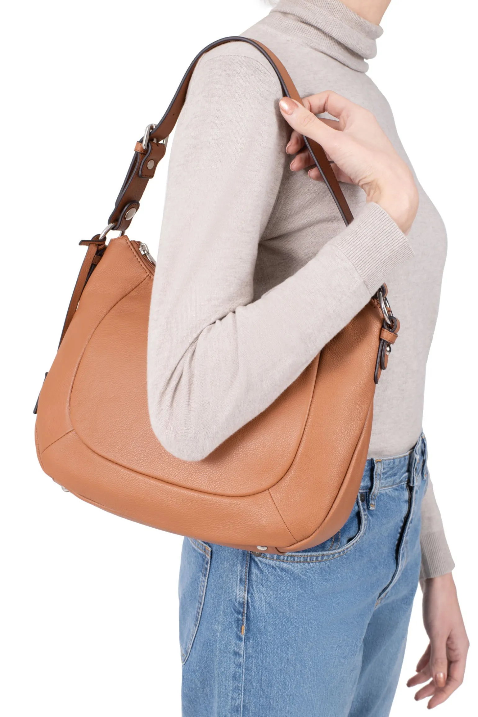 Besace - Cuir