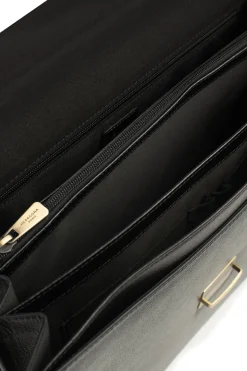 Cartable - A4 - Cuir