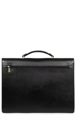 Cartable - A4 - Cuir