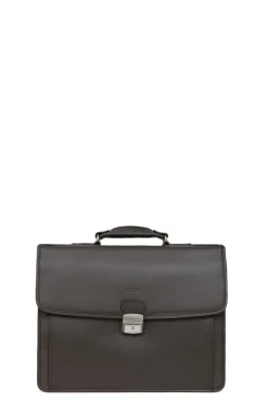 Cartable - A4 - Cuir