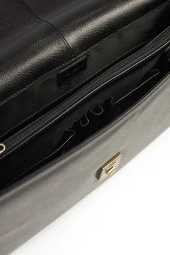 Cartable - A4 - Cuir