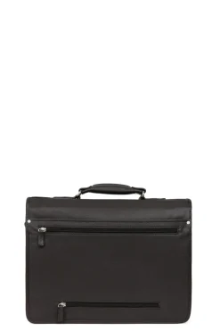 Cartable - A4 - Cuir