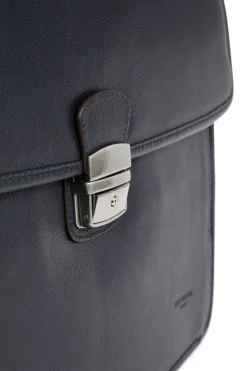 Cartable - A4 - Cuir
