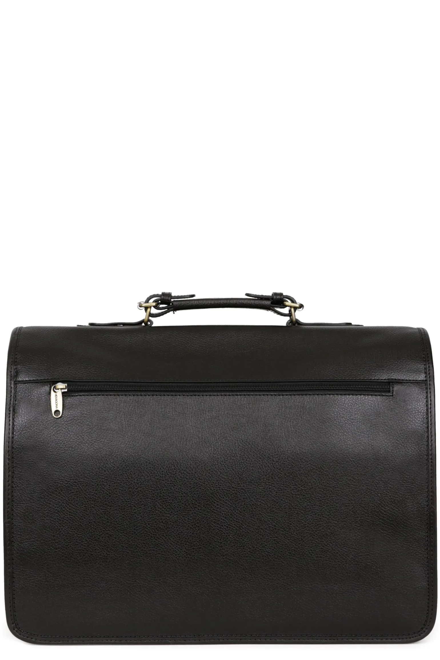 Cartable - A4 - Cuir