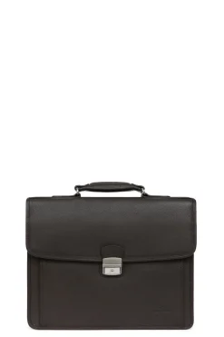 Cartable - A4 - Cuir