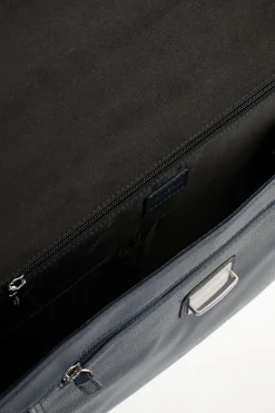 Cartable - A4 - Cuir