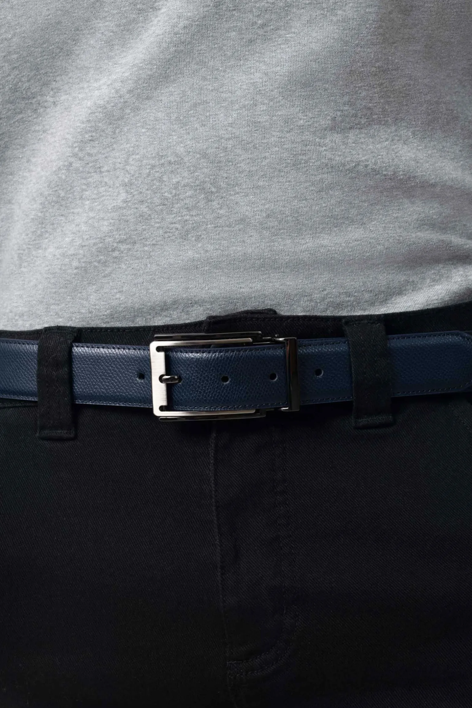 Ceinture ajustable - Cuir