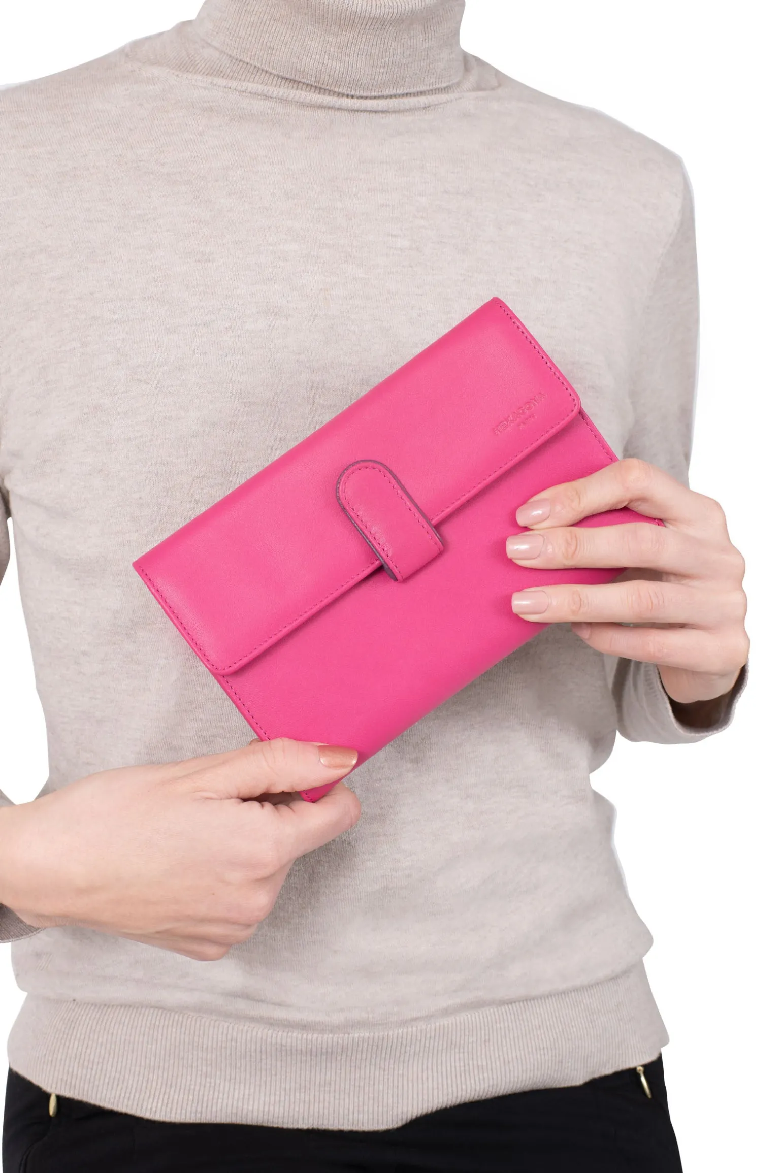 Compagnon de voyage - 2 volets - Cuir