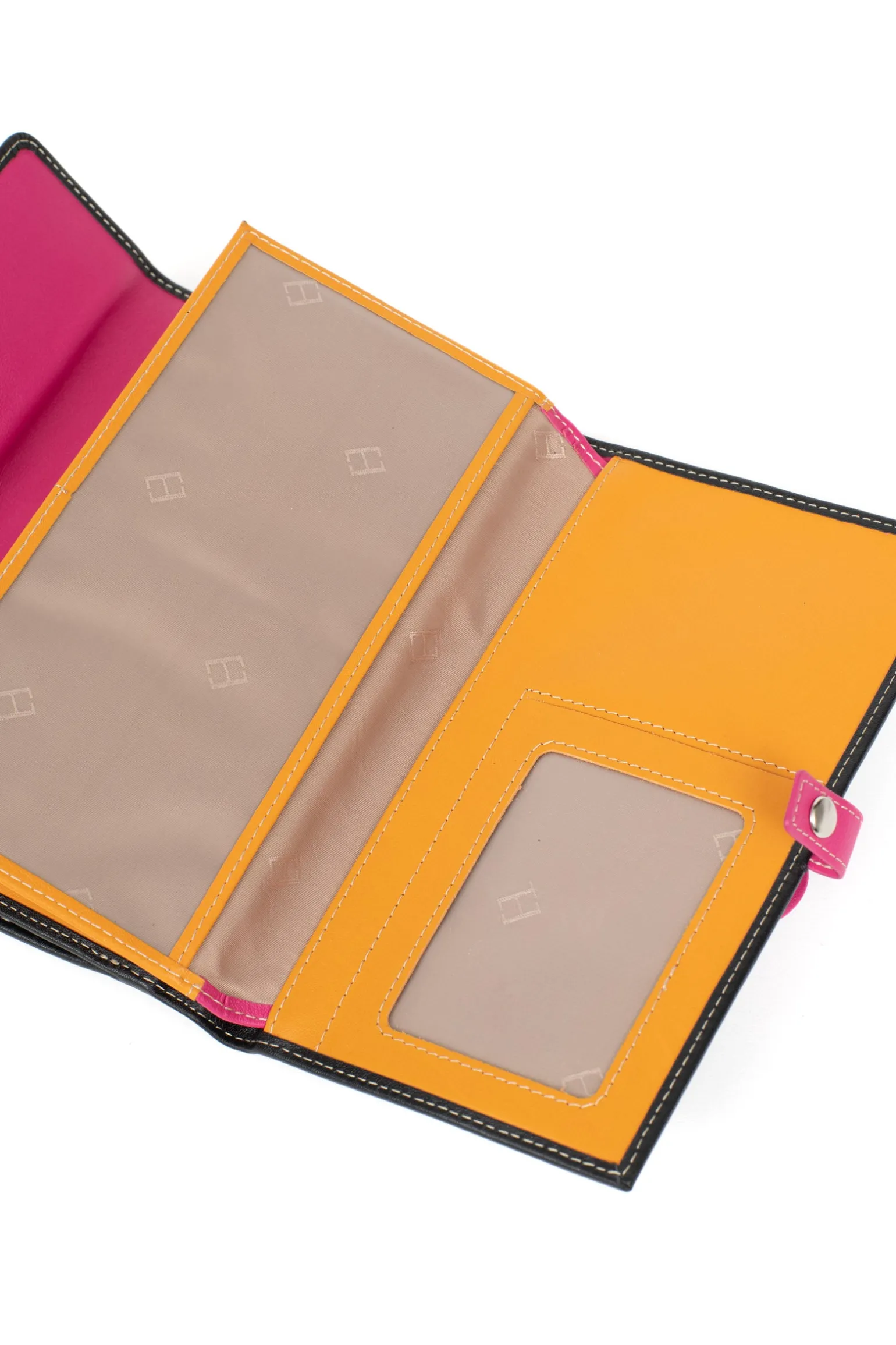Compagnon de voyage - 2 volets - Cuir