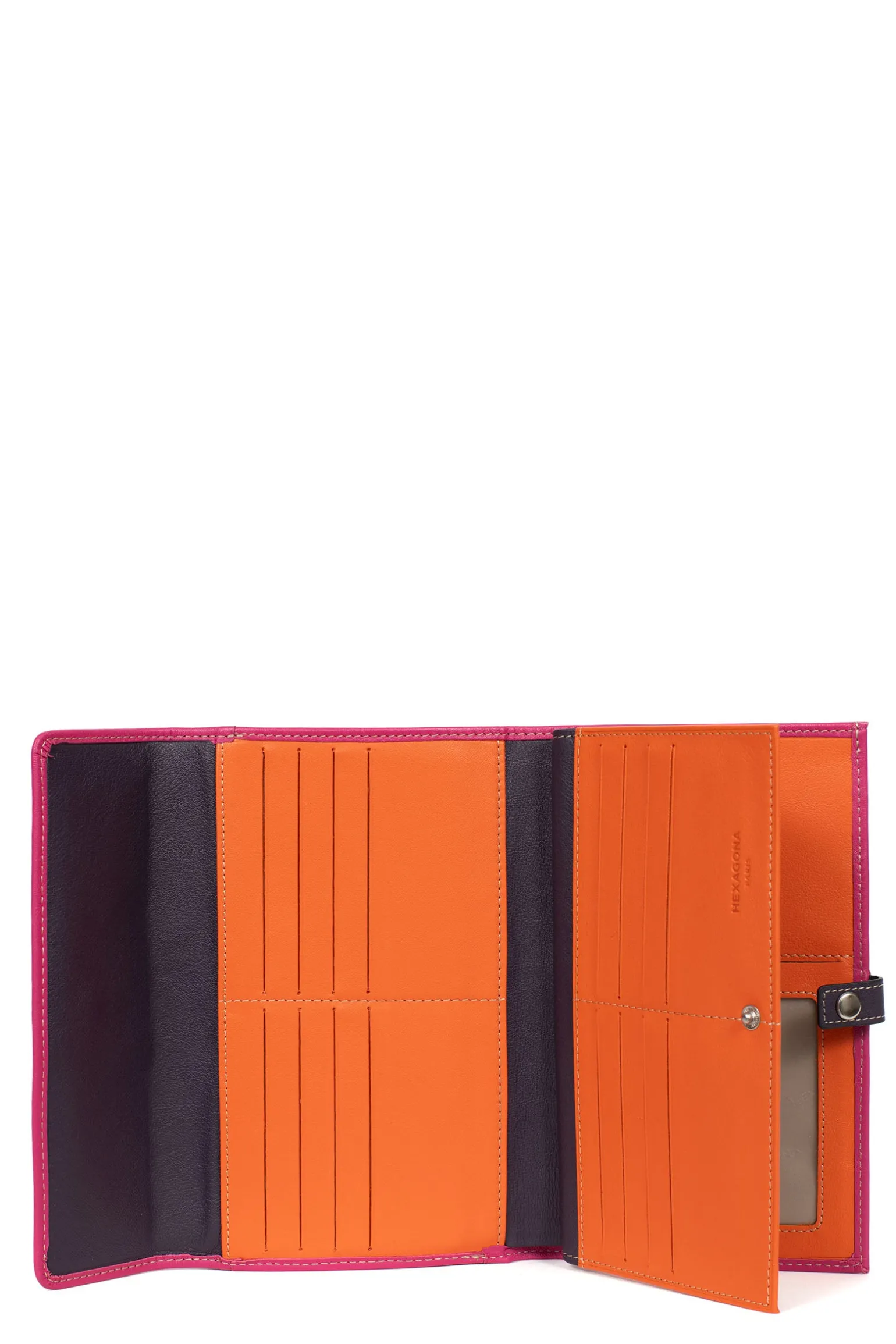 Compagnon de voyage - 2 volets - Cuir