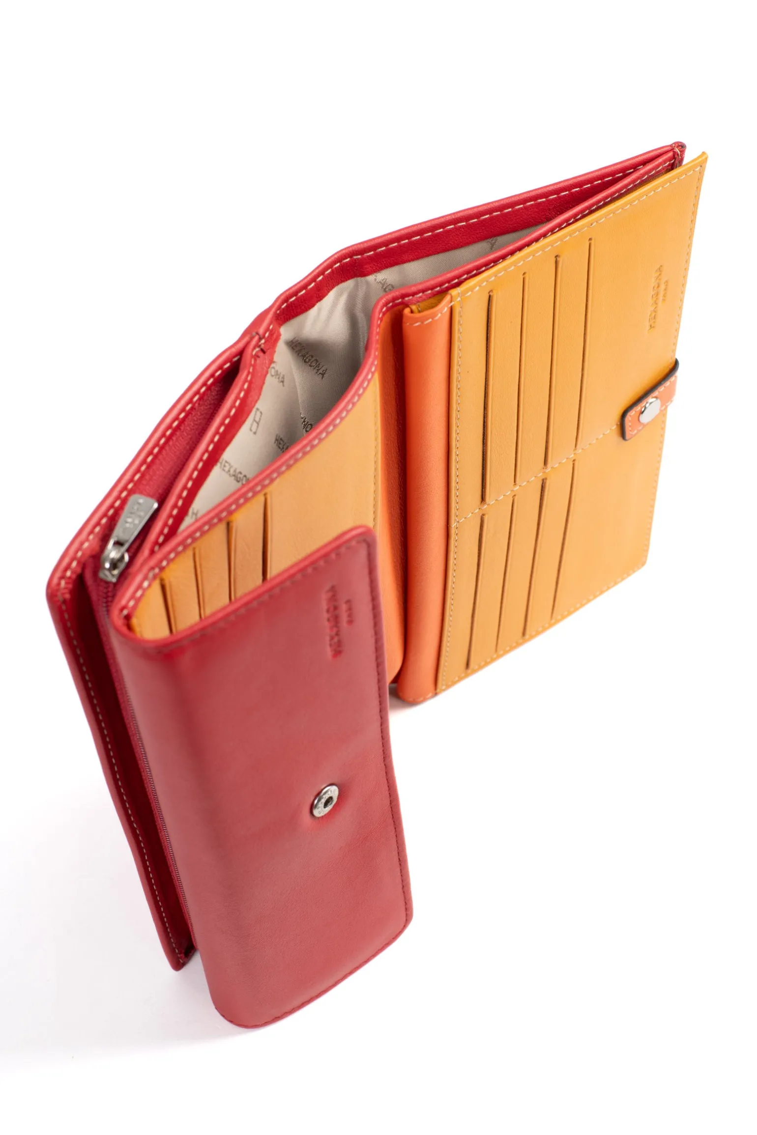 Compagnon de voyage - 2 volets - Cuir