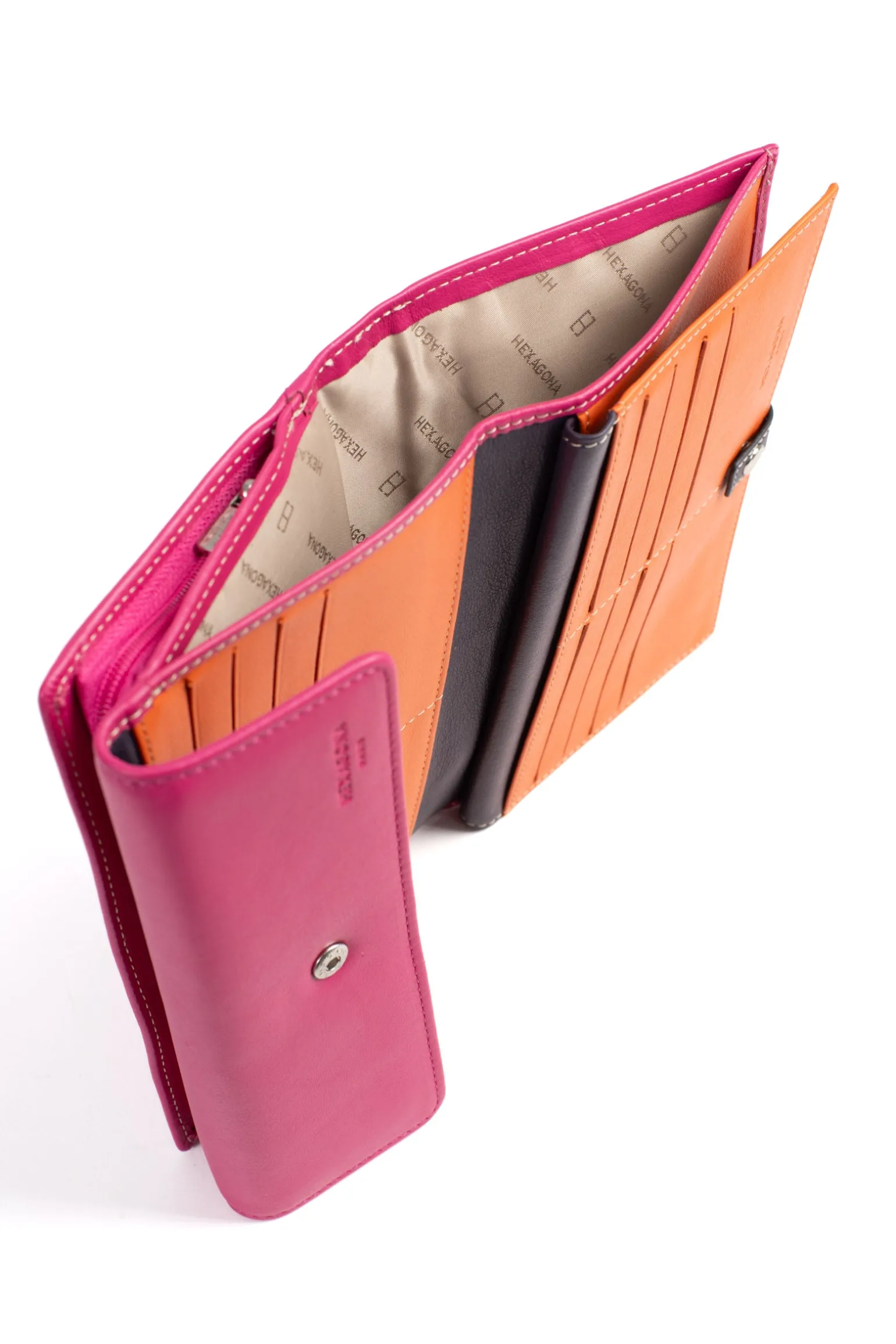 Compagnon de voyage - 2 volets - Cuir