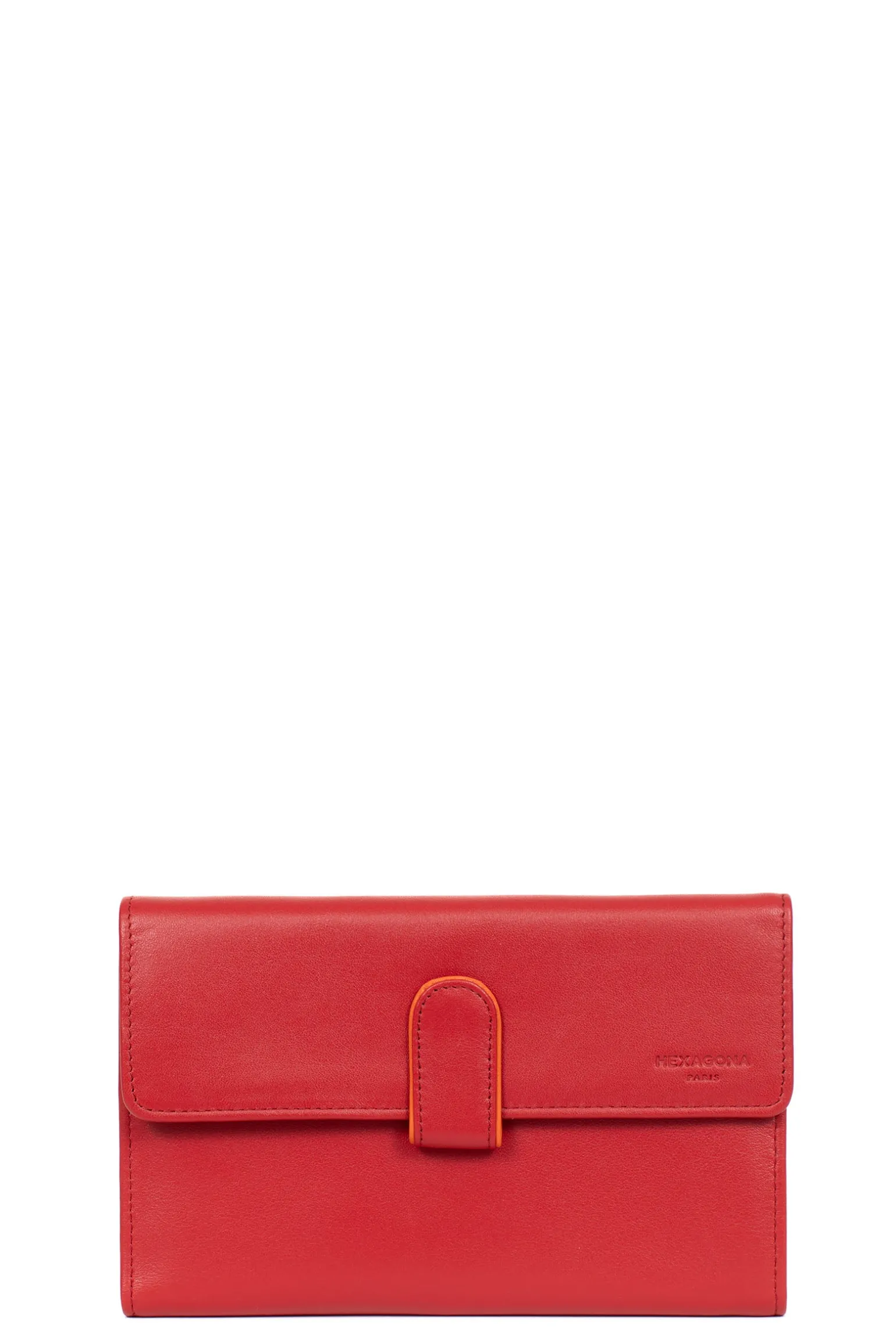 Compagnon de voyage - 2 volets - Cuir
