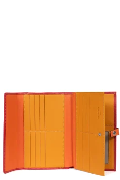 Compagnon de voyage - 2 volets - Cuir