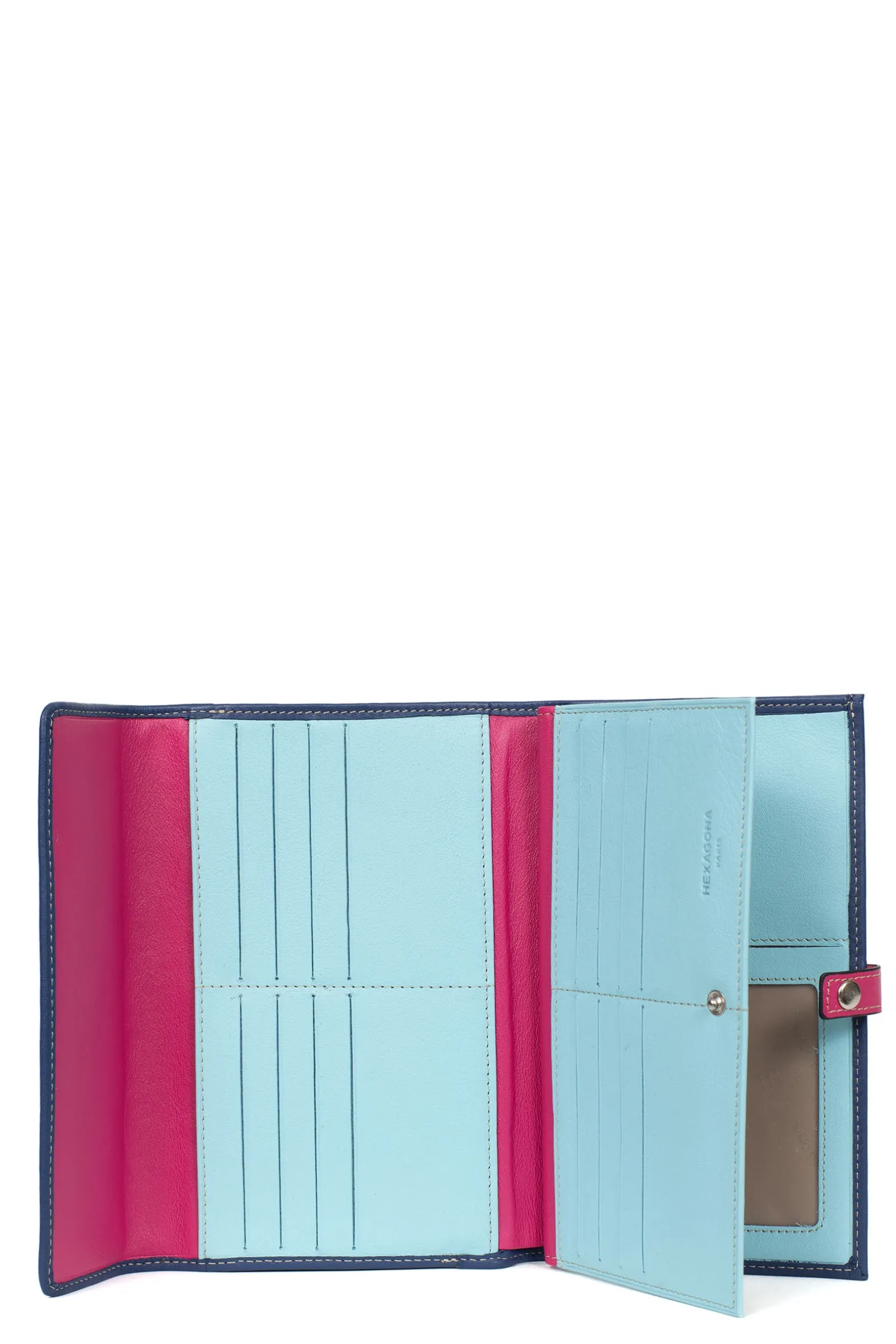 Compagnon de voyage - 2 volets - Cuir