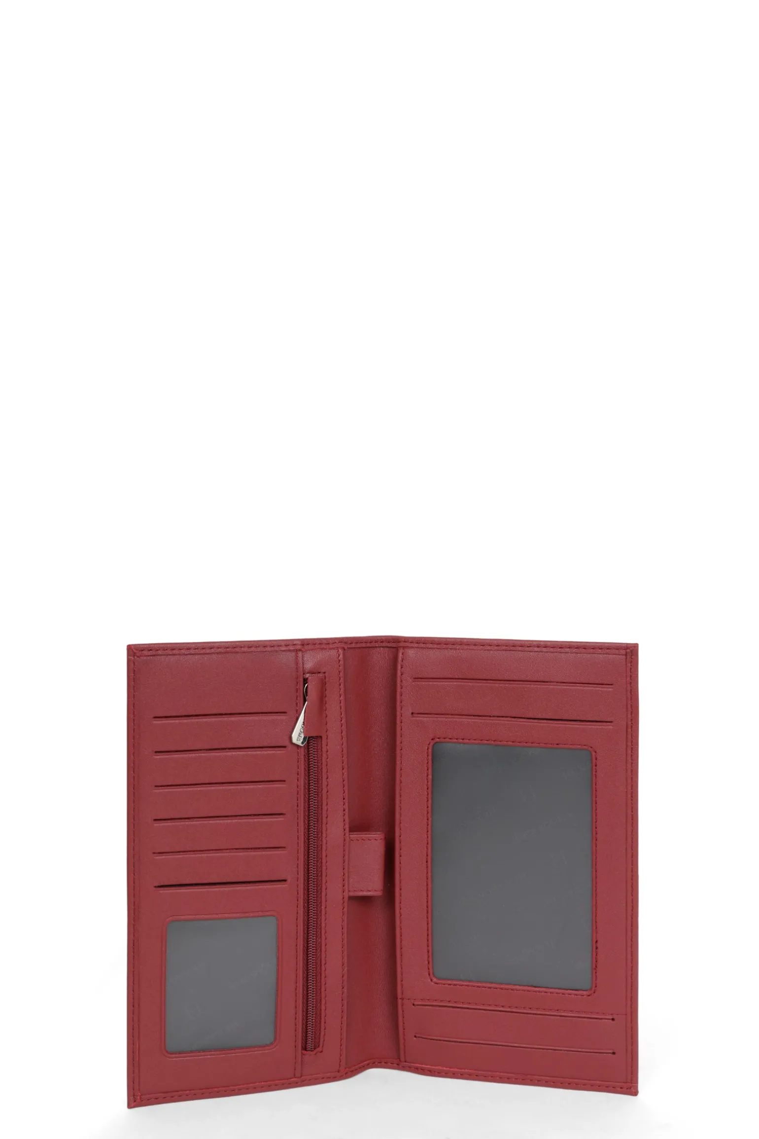 Compagnon de voyage - 1 volet - Cuir