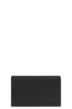 Compagnon de voyage - 2 volets - Stop RFID - Cuir de vachette