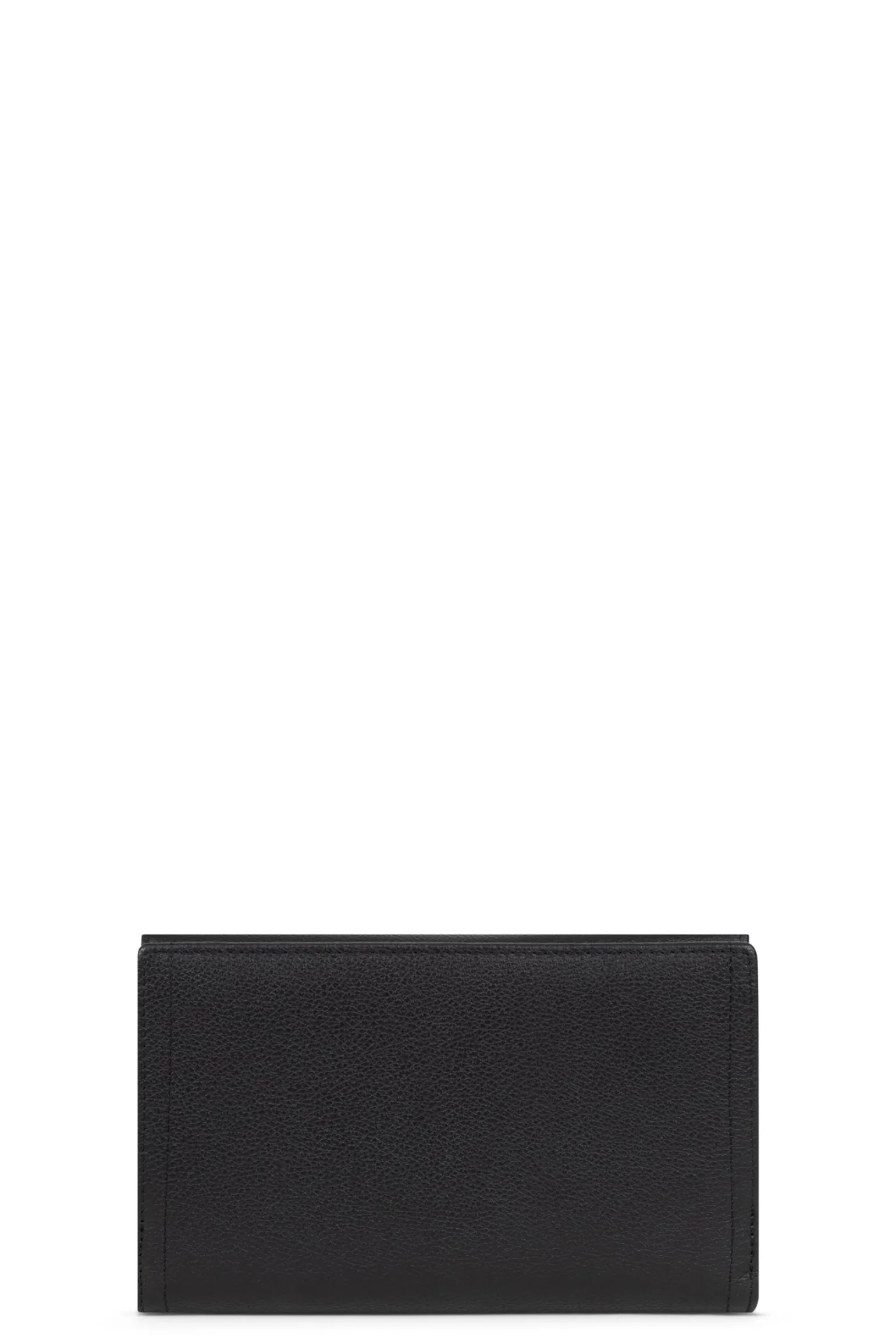 Compagnon de voyage - 2 volets - Stop RFID - Cuir de vachette