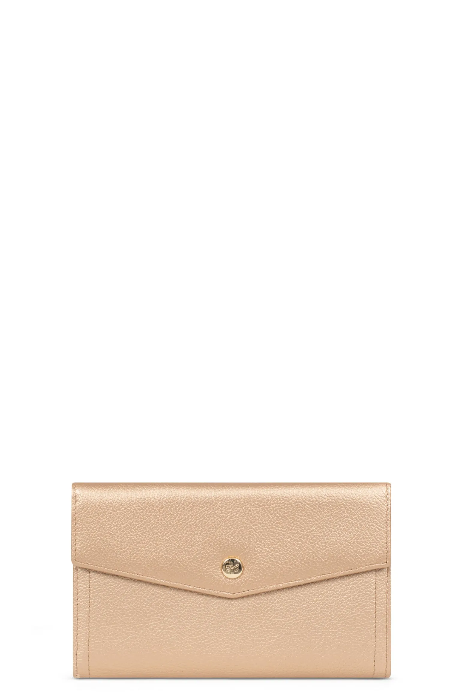 Compagnon de voyage - 2 volets - Stop RFID - Cuir de vachette
