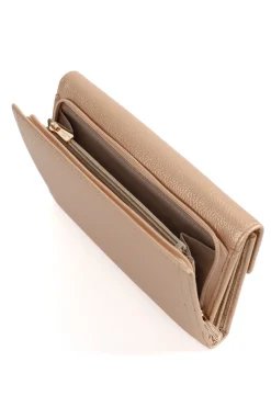 Compagnon de voyage - 2 volets - Stop RFID - Cuir de vachette