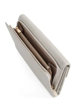 Compagnon de voyage - 2 volets - Stop RFID - Cuir de vachette