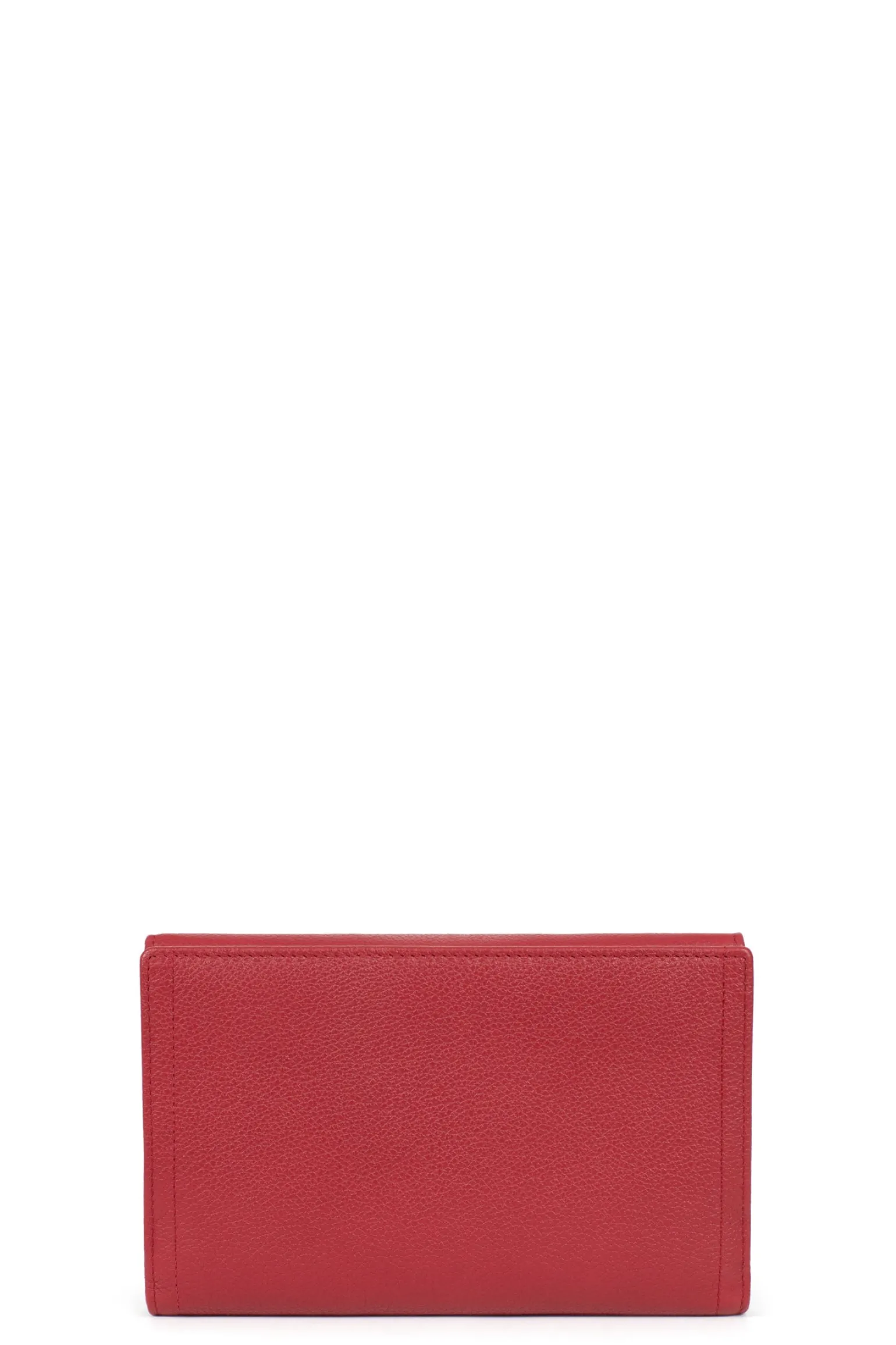 Compagnon de voyage - 2 volets - Stop RFID - Cuir de vachette