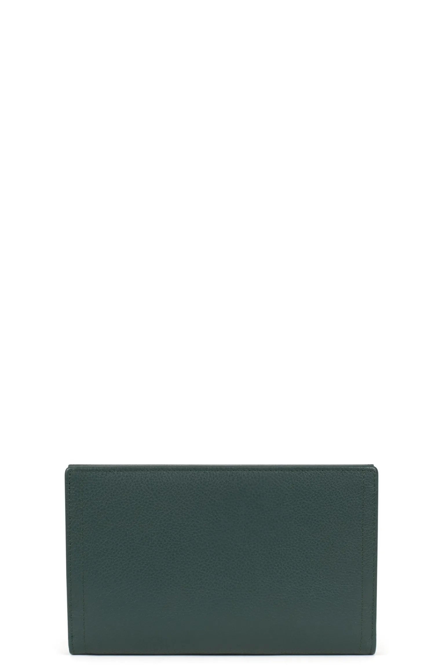Compagnon de voyage - 2 volets - Stop RFID - Cuir de vachette