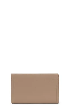 Compagnon de voyage - 2 volets - Stop RFID - Cuir de vachette