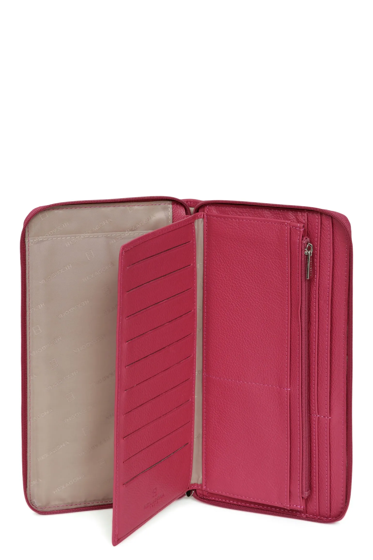Compagnon de voyage - 1 volet - Cuir