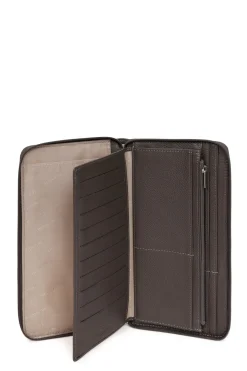Compagnon de voyage - 1 volet - Cuir